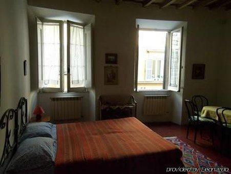 Apartment Navona Rome Kamer foto